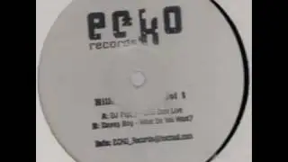 DJ Figgy - Love Don't Live - Bassline House