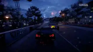 Grid Legends 8K Medium (Replay Clip) | AV1 Codec | This Game Is Stunning In 8K!