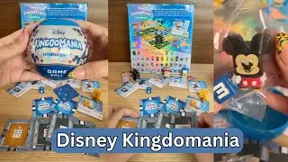 BEST FAMILY GAMES 2024 | DISNEY KINGDOMANIA QUICK REVIEW