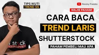 Cara Membaca Trend yang Akan Laku di Shutterstock