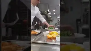 Nice and healthy food  for your lifestyle with with chef Mohamed nagy