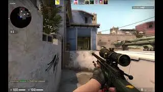 Best of CS:GO AWP/Shotgun Only Heimie Edition