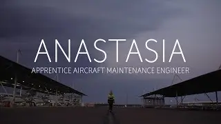 Maintaining fast jets for the #AusAirForce - Anastasia