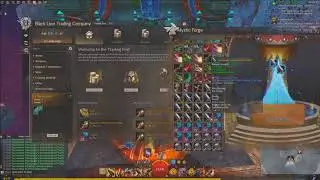 Guild Wars 2 Precursor Gamble (Mystic Forge) 4 Pres in 5min !