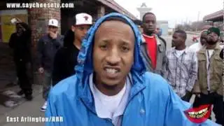 East Aggtown Street Niggas Go In On Say Cheese TV
