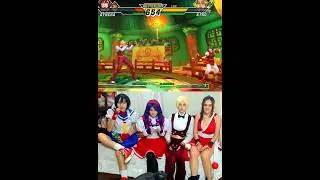 Psycho Soldier vs Art of Fighting