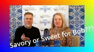 Married to Portuguese: Savory or Sweet for Bob?!- Azorean Green Bean
