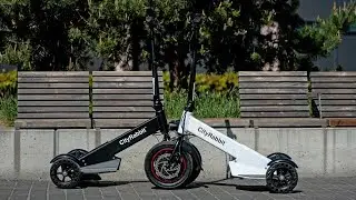 CityRabbit - Future of urban mobility