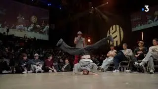 Battle Opsession 2024 - Finales break avec des 1vs1 Bgirls d'enfer