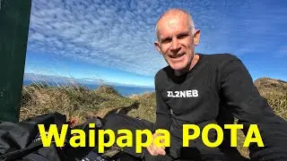 Waipapa POTA