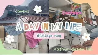 A day in fashion college | shopping # explore #viral #university#fashion #Nift #youtube #dance 