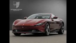 Ferrari Roma 5 Year Warranty/JBL/CarbonLED/SurroundView