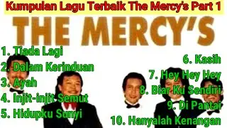 The Mercy's Best Songs Collection Part 1