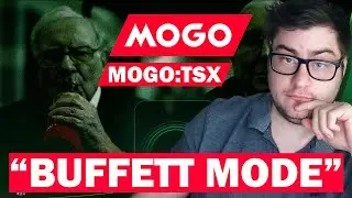 Will Mogo's (MOGO:TSX) Stock Go Into 