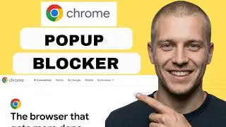 How to disable popup blocker in Google Chrome (full guide 2026)