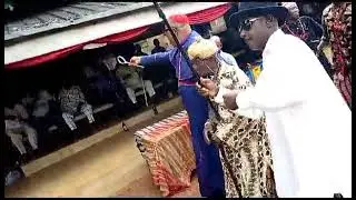 Uzuakoli Bende LGA Abia state, new yam festival. Culture is life. ✌✌