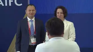 Green Finance Awards 2023 жүлдесімен марапаттау рәсімі