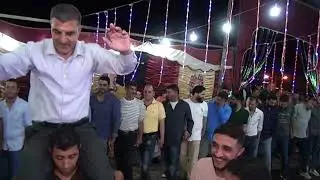 افراح ال الحمزات حنة العريس قصي الجزء الثاني حنة