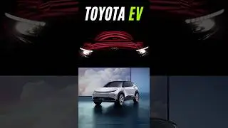 Toyota's BIG Electric Car Launch Date Finally Announced