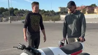 Project Ares by Real Motors! 
