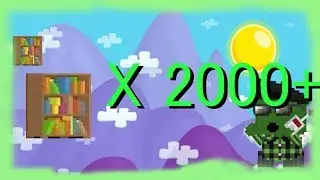 GROWTOPIA | BREAKING 2000+ BOOKCASES (GOOD PROFIT, 10K+ GEMS)