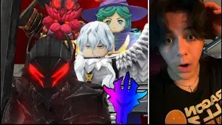 Obtaining & Showcasing The *NEW* Update 8.0 Beserk Units In (Anime Vanguards) Roblox