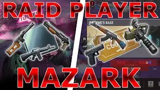 LDOE - (BEST LOOT) Raid Player MAZARK &acute;s Base - Last Day on Earth: Survival