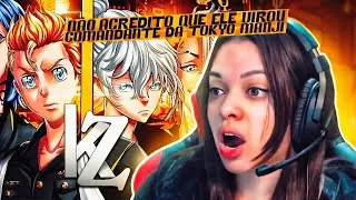 (MUITOS SPOILERS) Nova Toman Gang | 