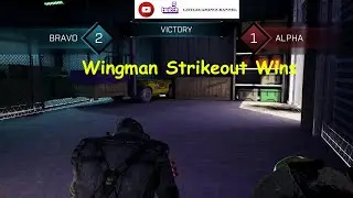 Wingman Strikeout Rogue Company