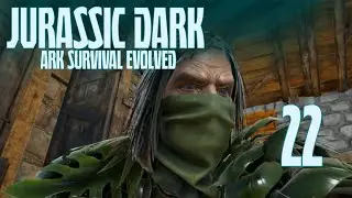 ARK ARKonauts Server - EP22 - New Ghillie Suit