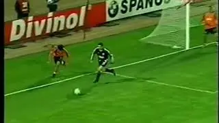 20/10/2005 Shakhtar Donetsk-ΠΑΟΚ 1-0 (Κύπελλο UEFA)