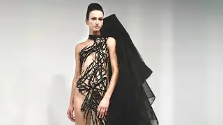 Бесконечность против движения от Гаурава Гупты, Paris Couture Весна/Лето 2023 | FashionTV | FTV