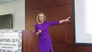 HSE Digital Academy Forum Q4 2019 - Dr. Lucy Fallon Byrne Asst. Secretary DPER OPS 2020