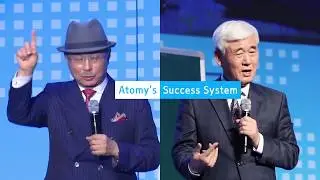 Atomy company profile 2018