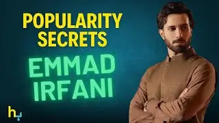 Emmad Irfani Opens Up On Fame After Kabhi Main Kabhi Tum 😲 | इमाद इरफ़ानी | Hungama Express