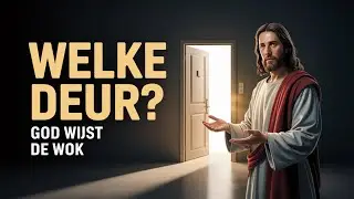 Gebed dat deuren opent: Je volgende stap wordt helder (richting & wijsheid)