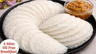 Instant Healthy Breakfast Recipes Indian | Easy & Tasty tiffin recipes for office