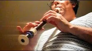 Ja Da, alto recorder