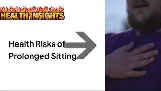 Sitting Too Long Can Quietly Affect a Man&rsquo;s Performance