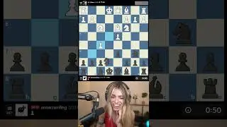 That Time Hikaru Played Anna Cramling