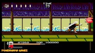 Legend of Kabuki - Mega Drive - HARD MODE # 1