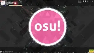 osu nhưng t&ocirc;i sẽ cố gắng snipe ch&aacute;u Aris XD