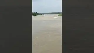 Punjab flood update live || Beas river live view || flood in Punjab 2025