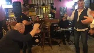 ORKESTAR EVROPA PROSLAVA KOD PORODICE BUZEJIC