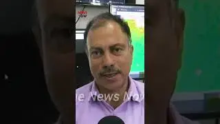 Meteorological Department Official Speaking   On Latest Weather Update