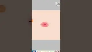 I drew this #lipart #lips #art #digitalart #drewthis