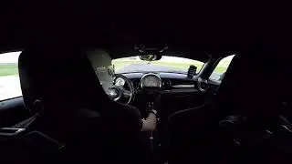 Vallelunga MINI Coupe R58 Best. 1.55.5 TrackDay 25/10/2020 Hollywood