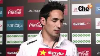 Despedida de Vicente Rodriguez Valencia CF