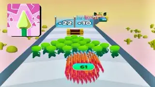 Arrow Fest gameplay walk-through Part-1 all levels gameplay updated version @mr.slayerkushulu