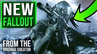NEW FALLOUT Game? - The Original Creator of Fallout is Making an New RPG FPS Game (No release date)!
